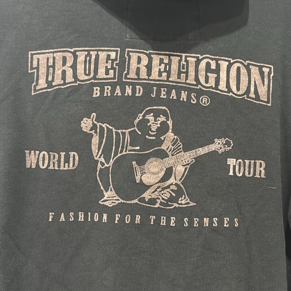 True Religion Buddha Hoodie - Picture 4 of 10